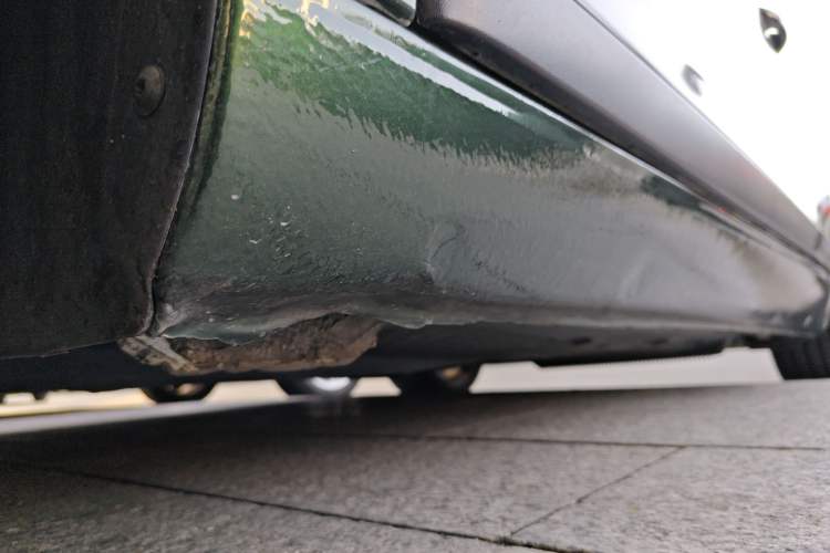 Used Volkswagen Scirocco 2011 1.4 TSI Comfort Edition Chassis Front Left