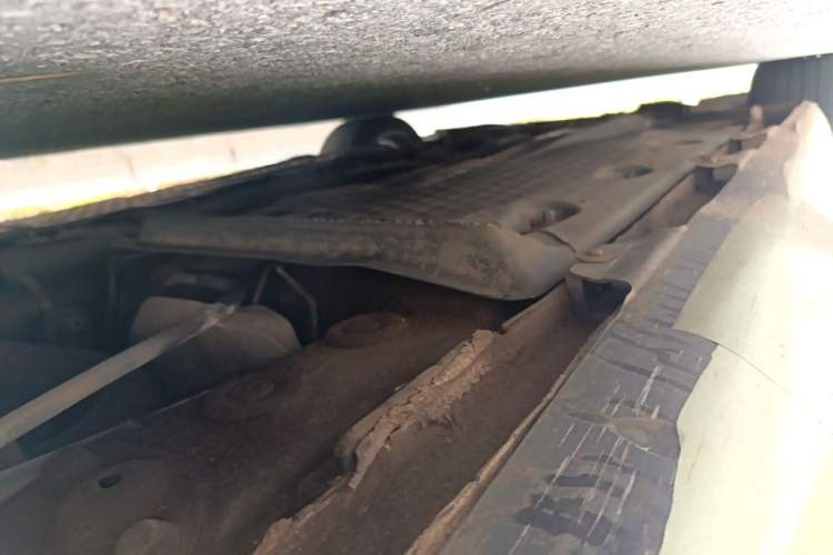 Used Volkswagen Scirocco 2011 2.0 TSI R-Line Chassis Rear Left