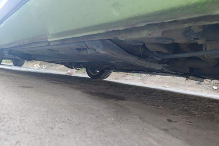 Used Volkswagen Scirocco 2011 1.4 TSI Single-Turbo Fashion Edition Chassis Rear Left