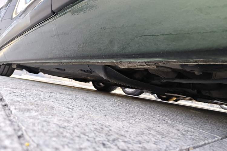 Used Volkswagen Scirocco 2011 1.4 TSI Comfort Edition Chassis Rear Left