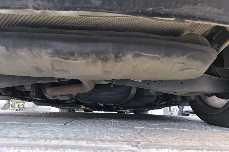 Used Volkswagen Scirocco 2011 1.4 TSI Comfort Edition Chassis Rear