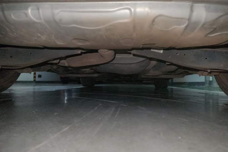 Used Volkswagen Scirocco 2011 2.0 TSI Luxury Edition Chassis Rear