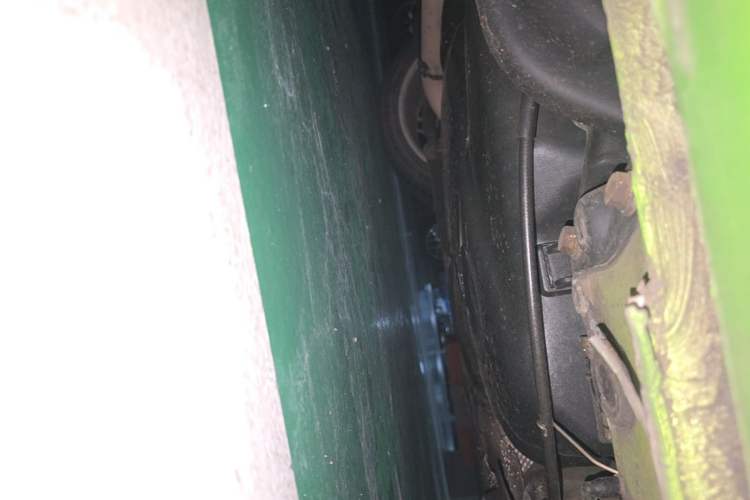 Used Volkswagen Scirocco 2011 2.0 TSI R-Line Chassis Rear Right