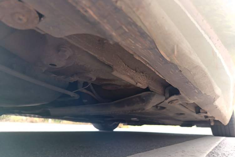 Used Volkswagen Scirocco 2011 2.0 TSI R-Line Chassis Rear Right