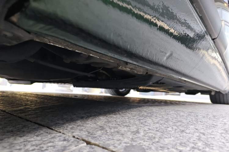 Used Volkswagen Scirocco 2011 1.4 TSI Comfort Edition Chassis Rear Right