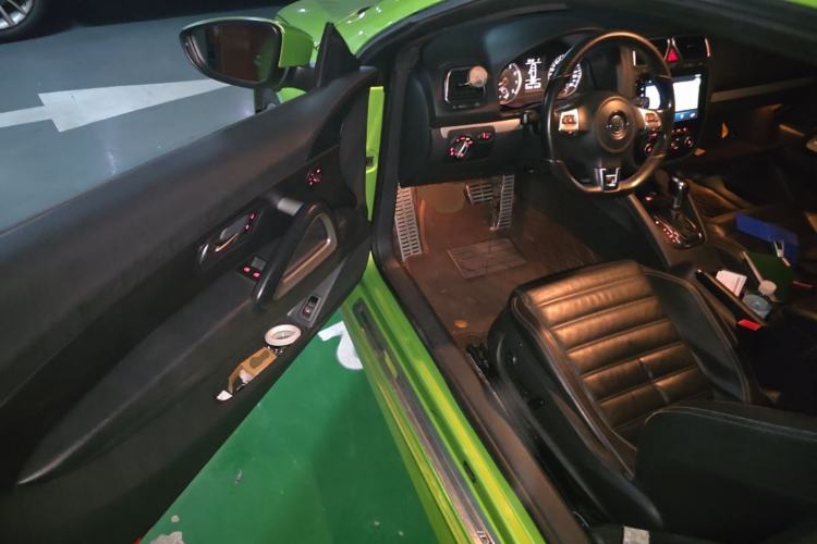 Used Volkswagen Scirocco 2011 2.0 TSI R-Line Driver Seat