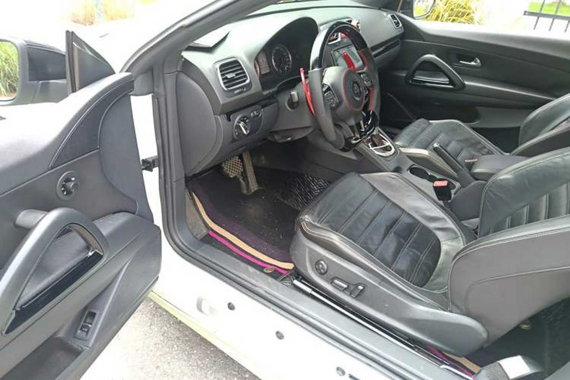 Used Volkswagen Scirocco 2011 2.0 TSI R-Line Driver Seat
