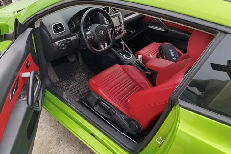 Used Volkswagen Scirocco 2011 1.4 TSI Comfort Edition Driver Seat