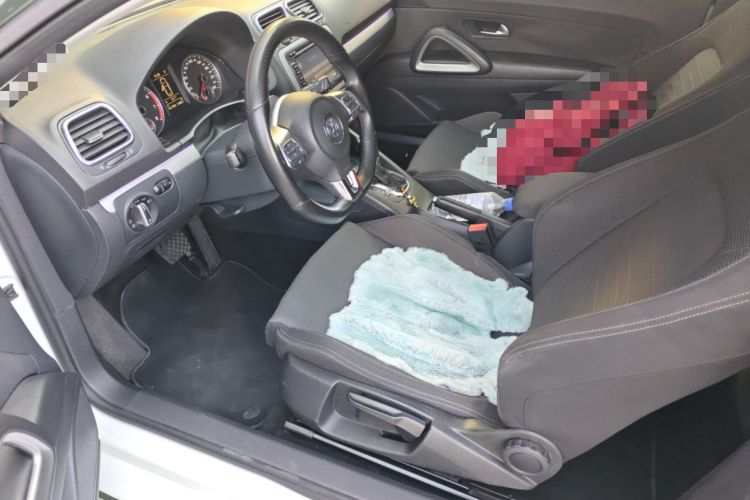 Used Volkswagen Scirocco 2011 1.4 TSI Comfort Edition Driver Seat