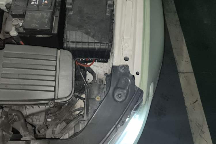 Used Volkswagen Scirocco 2011 1.4 TSI Single-Turbo Fashion Edition Engine Bay Left