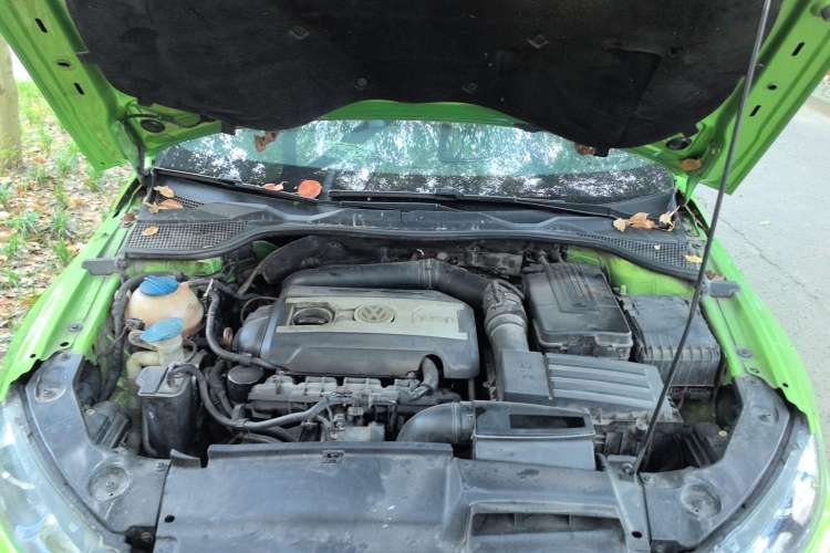 Used Volkswagen Scirocco 2011 2.0 TSI Luxury Edition Engine Bay