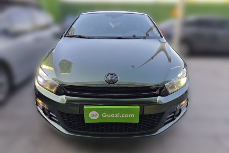 Used Volkswagen Scirocco 2011 1.4 TSI Comfort Edition Front