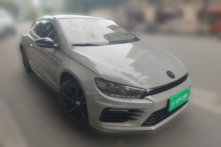Used Volkswagen Scirocco 2011 1.4 TSI Single-Turbo Fashion Edition Front Right 45 Deg