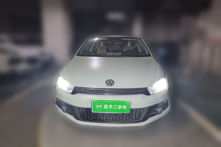 Used Volkswagen Scirocco 2011 1.4 TSI Single-Turbo Fashion Edition Front