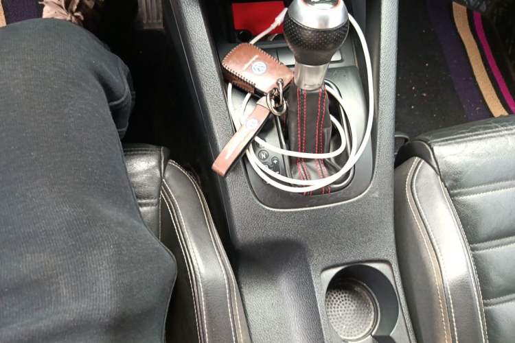 Used Volkswagen Scirocco 2011 2.0 TSI R-Line Gear Lever
