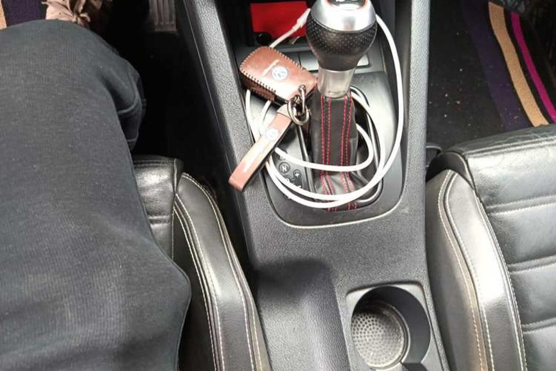 Used Volkswagen Scirocco 2011 2.0 TSI R-Line Gear Lever