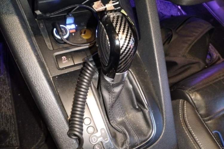 Used Volkswagen Scirocco 2011 2.0 TSI Luxury Edition Gear Lever