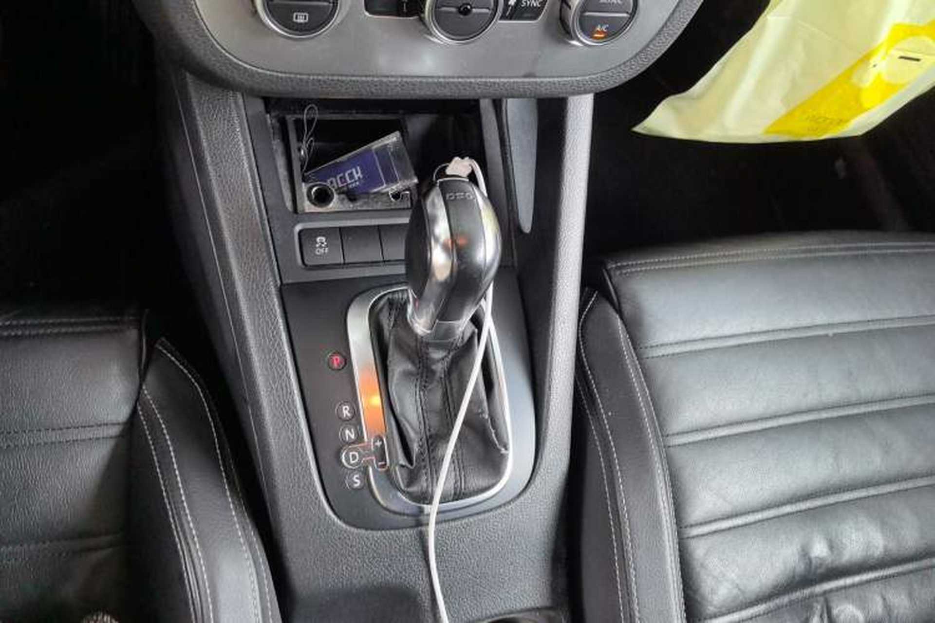 Used Volkswagen Scirocco 2011 2.0 TSI Luxury Edition Gear Lever