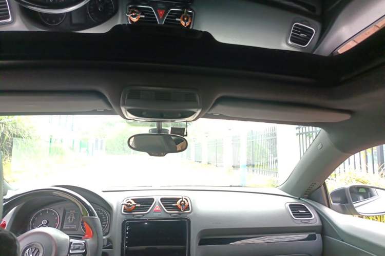 Used Volkswagen Scirocco 2011 2.0 TSI R-Line Headliner