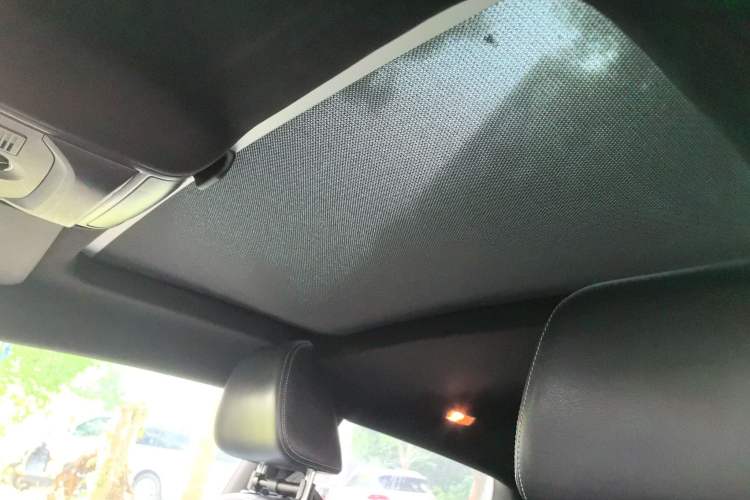 Used Volkswagen Scirocco 2011 2.0 TSI Luxury Edition Headliner