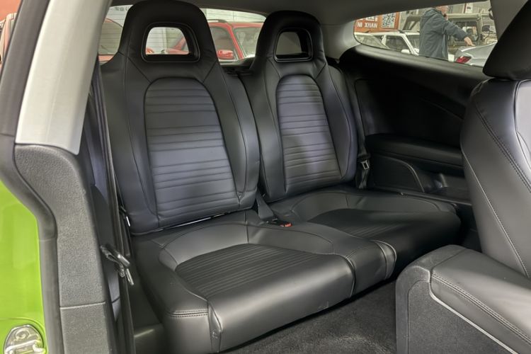 Used Volkswagen Scirocco 2011 1.4 TSI Single-Turbo Fashion Edition Interior 4