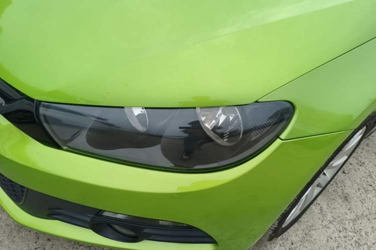 Used Volkswagen Scirocco 2011 1.4 TSI Comfort Edition Left Front Headlight
