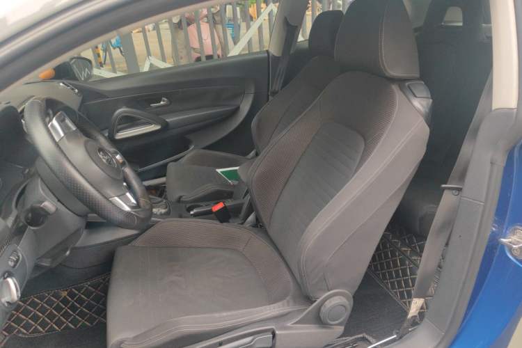 Used Volkswagen Scirocco 2011 1.4 TSI Single-Turbo Fashion Edition Left Front Seat