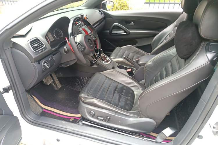 Used Volkswagen Scirocco 2011 2.0 TSI R-Line Left Front Seat
