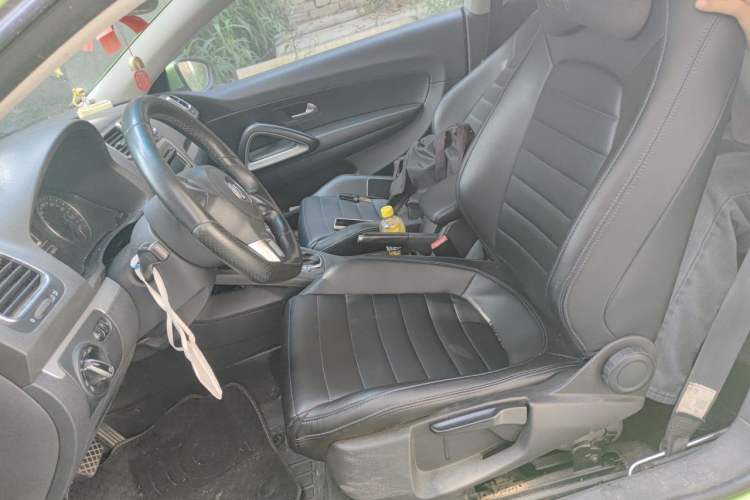 Used Volkswagen Scirocco 2011 1.4 TSI Single-Turbo Fashion Edition Left Front Seat