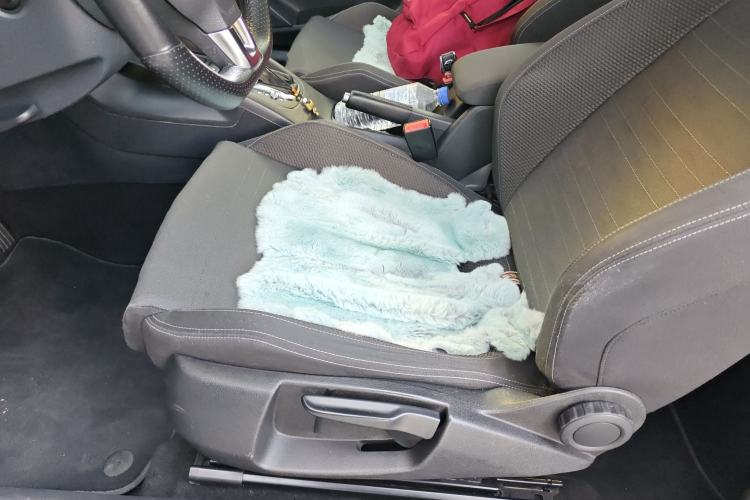 Used Volkswagen Scirocco 2011 1.4 TSI Comfort Edition Left Front Seat
