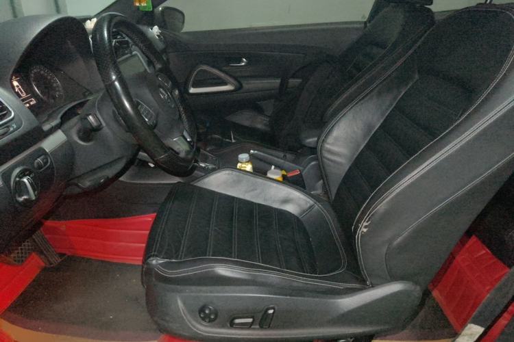 Used Volkswagen Scirocco 2011 2.0 TSI Luxury Edition Left Front Seat