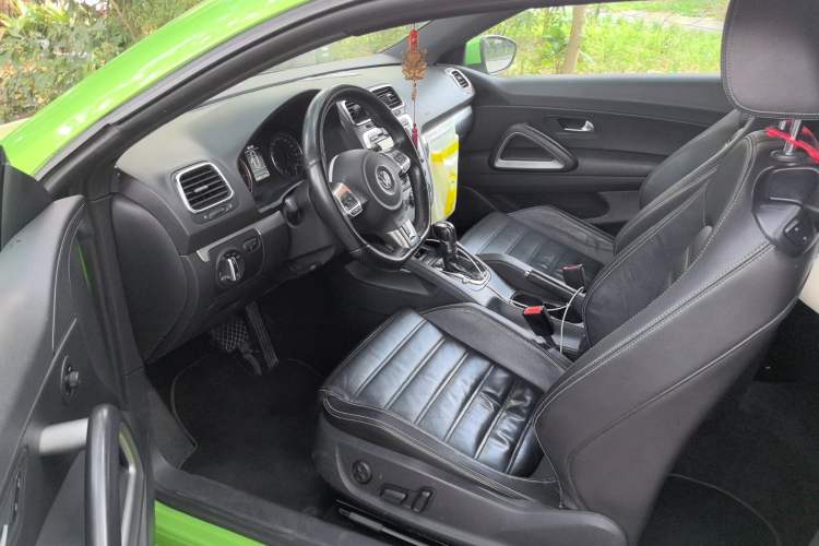 Used Volkswagen Scirocco 2011 2.0 TSI Luxury Edition Left Front Seat