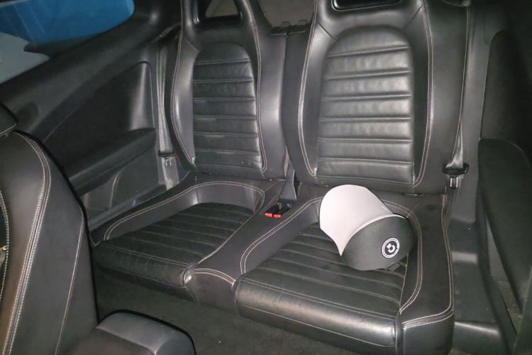 Used Volkswagen Scirocco 2011 2.0 TSI R-Line Left Rear Seat