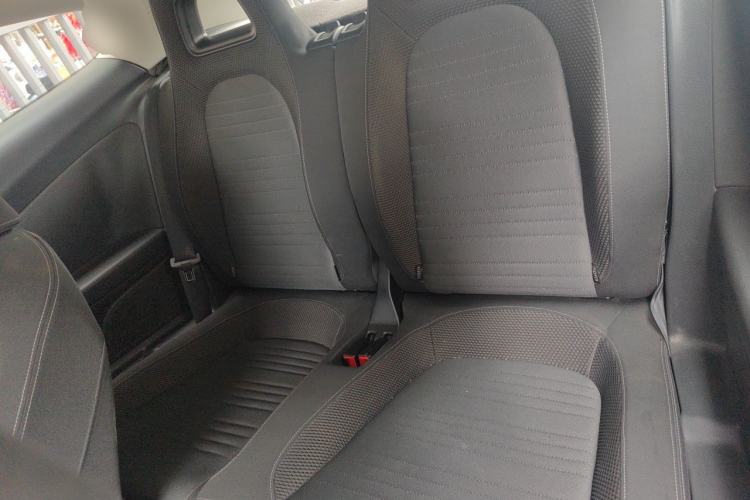 Used Volkswagen Scirocco 2011 1.4 TSI Single-Turbo Fashion Edition Left Rear Seat