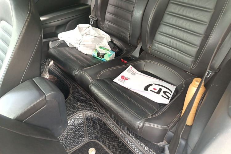 Used Volkswagen Scirocco 2011 2.0 TSI R-Line Left Rear Seat