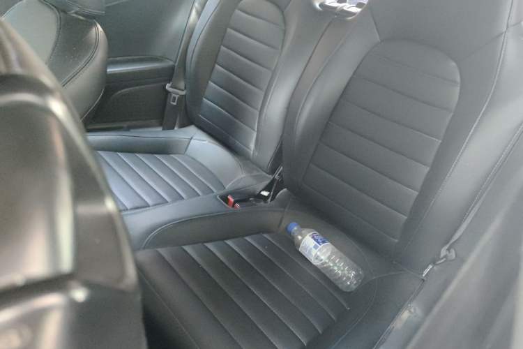 Used Volkswagen Scirocco 2011 1.4 TSI Single-Turbo Fashion Edition Left Rear Seat