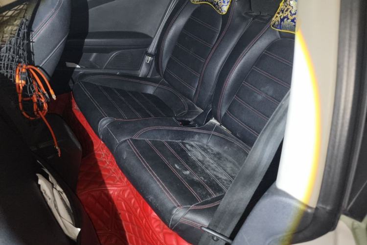 Used Volkswagen Scirocco 2011 1.4 TSI Single-Turbo Fashion Edition Left Rear Seat