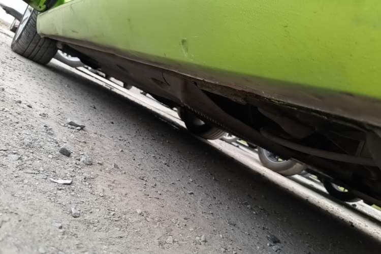 Used Volkswagen Scirocco 2011 1.4 TSI Comfort Edition Left Side Sill