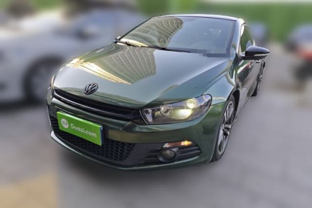 Used Volkswagen Scirocco 2011 1.4 TSI Comfort Edition