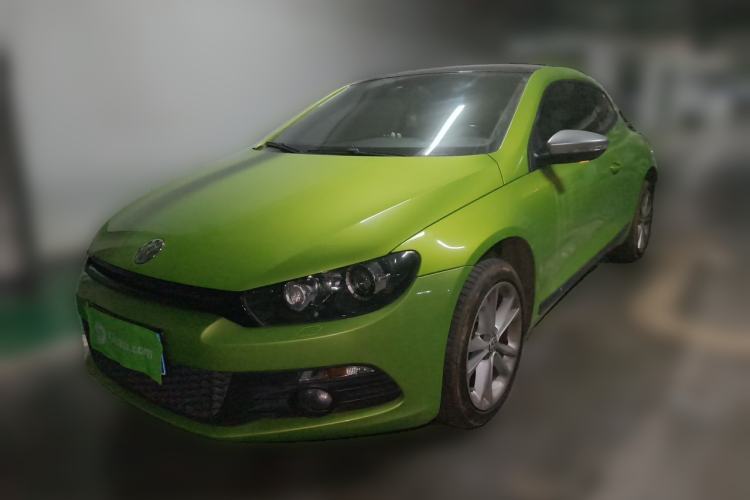 Used Volkswagen Scirocco 2011 2.0 TSI Luxury Edition Guazi used car, China used car export, Used car for sale, Used  cars, Cheapest cars for sale