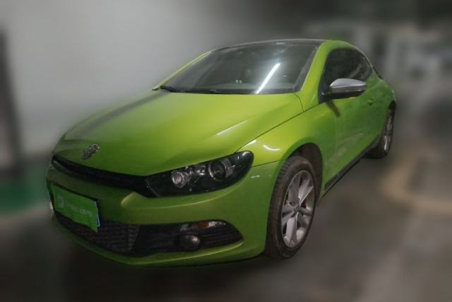 Used Volkswagen Scirocco 2011 2.0 TSI Luxury Edition