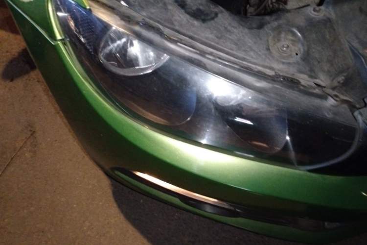 Used Volkswagen Scirocco 2011 2.0 TSI Luxury Edition Right Front Headlight