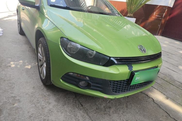 Used Volkswagen Scirocco 2011 1.4 TSI Single-Turbo Fashion Edition Right Front Headlight