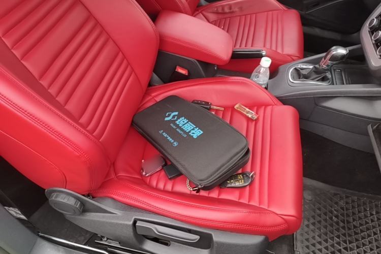 Used Volkswagen Scirocco 2011 1.4 TSI Comfort Edition Right Front Seat