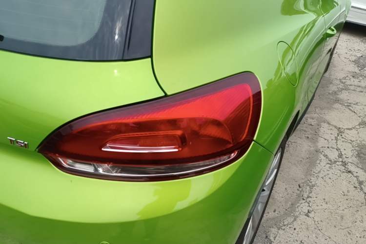 Used Volkswagen Scirocco 2011 1.4 TSI Comfort Edition Right Rear Taillight