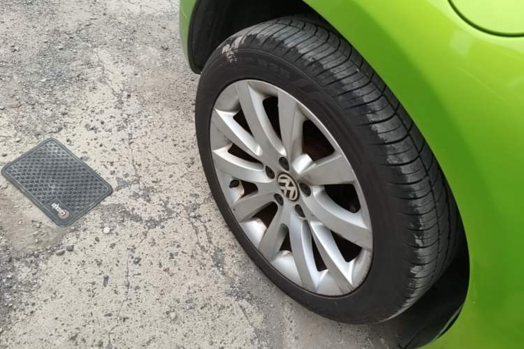 Used Volkswagen Scirocco 2011 1.4 TSI Comfort Edition Right Rear Wheel Hub