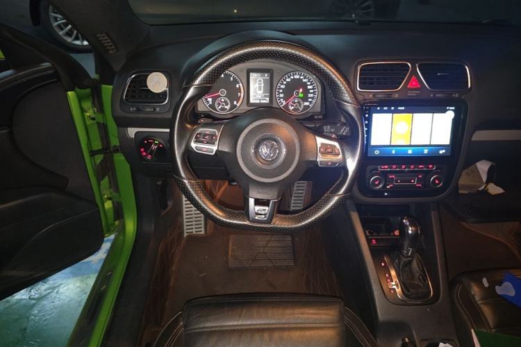 Used Volkswagen Scirocco 2011 2.0 TSI R-Line Steering Wheel