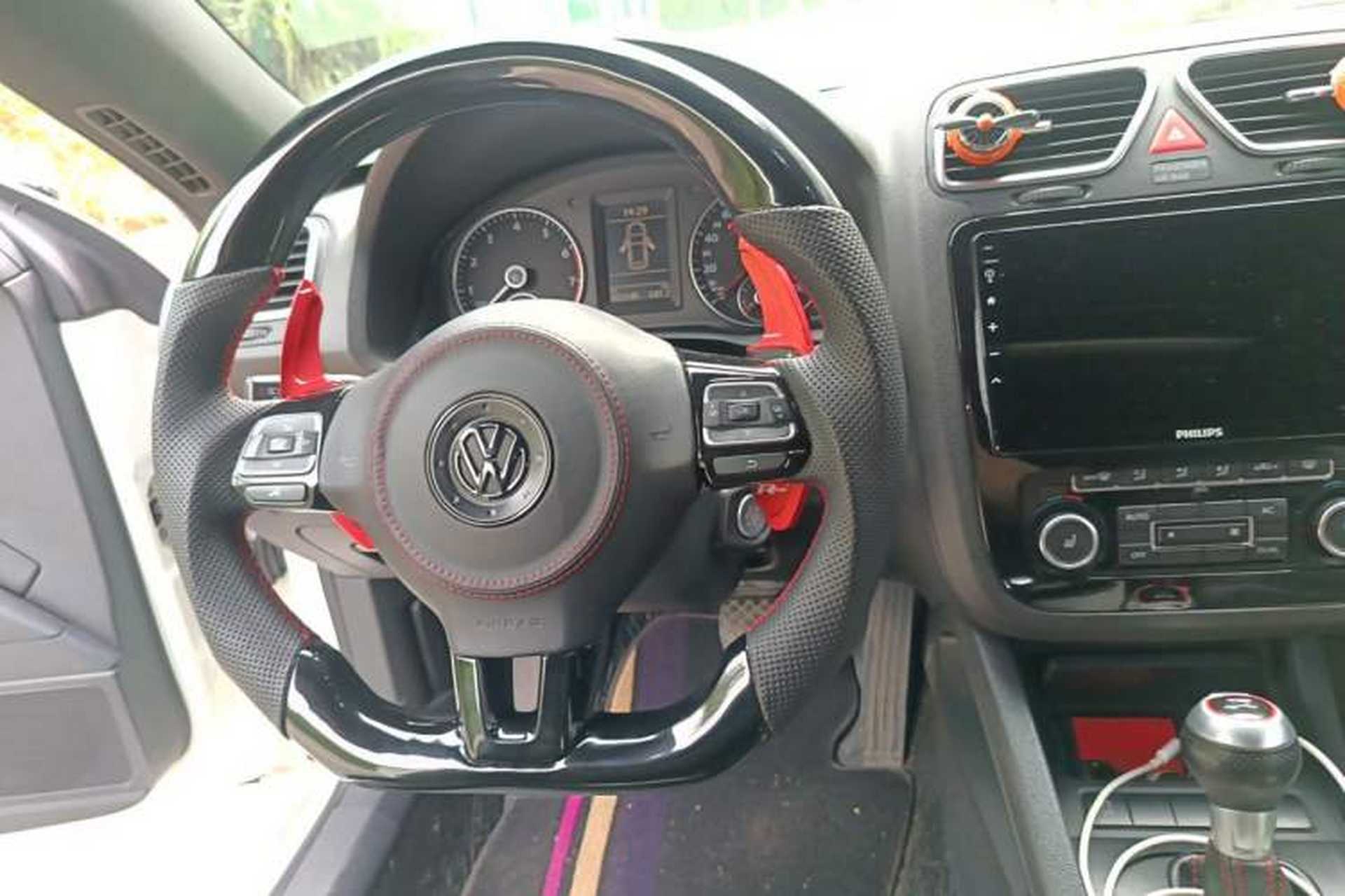 Used Volkswagen Scirocco 2011 2.0 TSI R-Line Steering Wheel