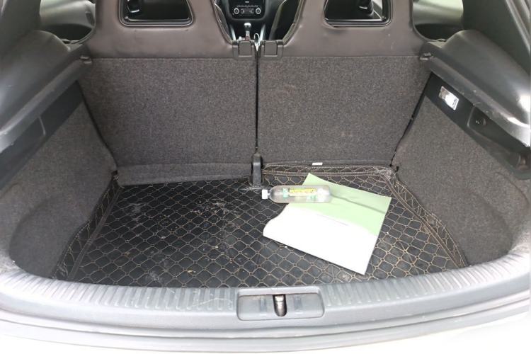Used Volkswagen Scirocco 2011 2.0 TSI R-Line Trunk