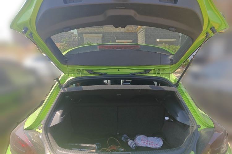 Used Volkswagen Scirocco 2011 1.4 TSI Single-Turbo Fashion Edition Trunk